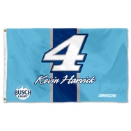 Stewarts Racing Kevin Harvick No.4 Flag Banner