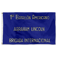 1st Batallion flag