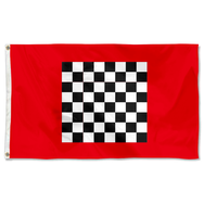 Almohad Dynasty 1130-1269 Flag