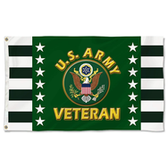 U.S. ARMY Veteran Flag