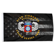 82nd Airborne Division Flag