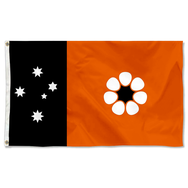 Territorio del Norte flag