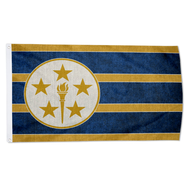 the great midwest commonwealth Flag