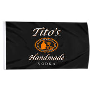 Tito'S Handmade Vodka Flag