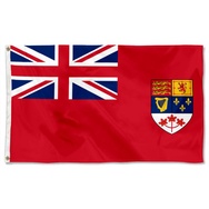 Canada (1957-1965) Flag