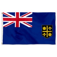 Saint Lucia (1939-1967) Flag