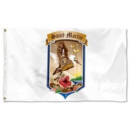 Saint Martin 1794 Flag