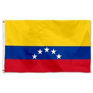 Spanish Haiti 1821-1822 Flag