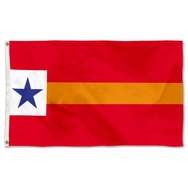 The Republic of Lower California Flag
