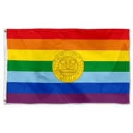 Bandera de Cusco Flag