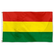 Bolivia Flag