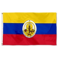 Venezuela (1830-1836) Flag