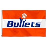 Washington Bullets Flag