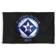 Teufelhunden 3rd Battalion 6th Marines Flag