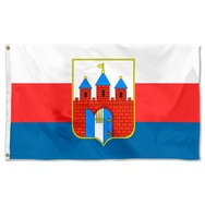 POL Bydgoszcz Flag Banner