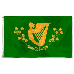Erin Go Bragh Flag Banner