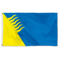 Europe Banner Estonia Flag Banner