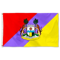 Ipoh flag Malaysia Flag Banner