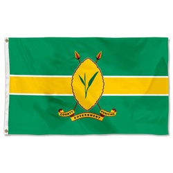 Kericho County, Kenya Flag Banner