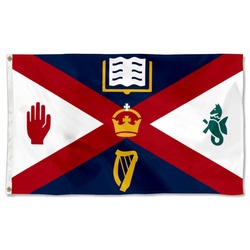 QUB Queen s Flag University Belfast Standard Flag Banner