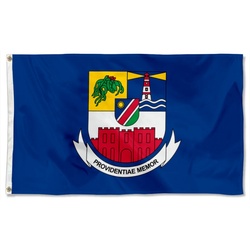 Swakopmund, Namibia Flag Banner