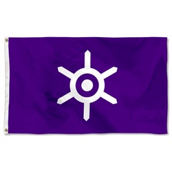 Tokyo Flag Banner