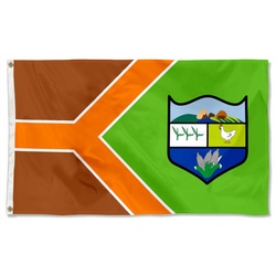 Vihiga County, Kenya Flag Banner