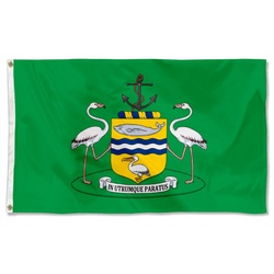 Walvis Bay, Namibia Flag Banner