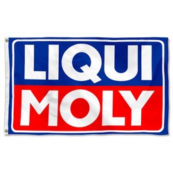 Liqui Moly Flag Banner