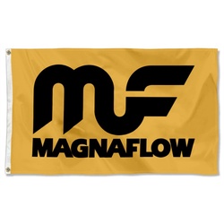 Magnaflow Flag Banner