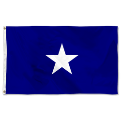The United States Bonnie Blue flag