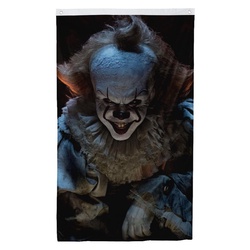Pennywise Flag Banner