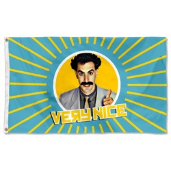 Very nice Flag Banner