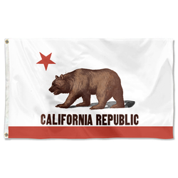 The United States California (1912-1924) Flag
