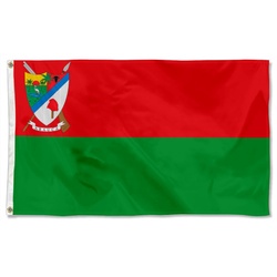 Arauca Department, Colombia Flag Banner