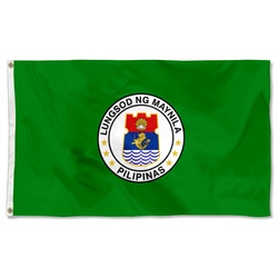 Asia, Philippines Flag Banner