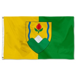 Caldas Department, Colombia Flag Banner