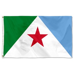Merida State, Venezuela Flag Banner