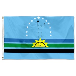 Monagas State, Venezuela Flag Banner