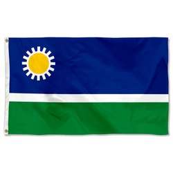 Portuguesa State, Venezuela Flag Banner