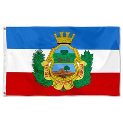 Santa Clara, Cuba Flag Banner
