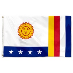 Vargas State, Venezuela Flag Banner
