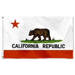 The United States California(1924-1953) Flag