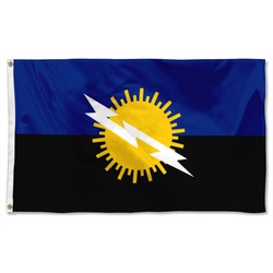 Zulia State, Venezuela Flag Banner