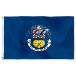 The United States Colorado (1907-1911) Flag