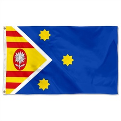 Bandera de Aísa Flag Banner