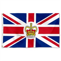 British Consular Ensign Flag Banner