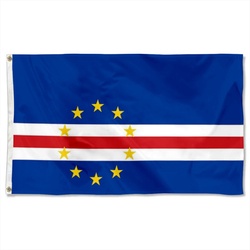Cape Verde Flag Banner