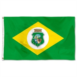 Ceará Flag Banner