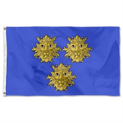 Dalmatia used by Italian irredentists Flag Banner